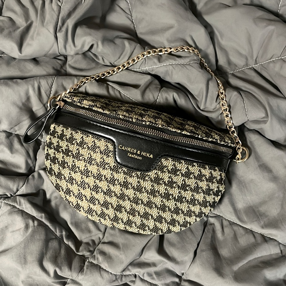 Cahres & Heka Fashion Handbag